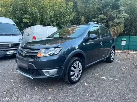 Dacia Sandero 1.5 dCi 90