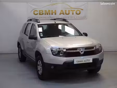 Dacia Duster 1.5 dCi 110 Laureate
