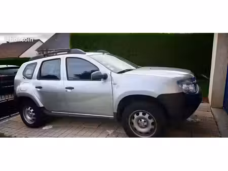 Dacia Duster 1.5 dCi 110