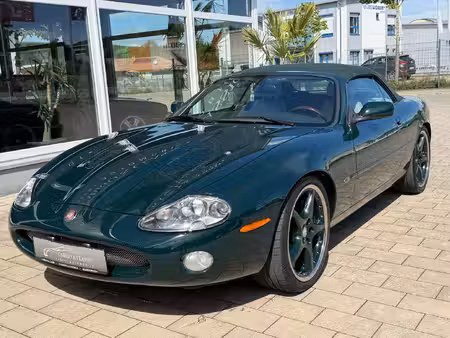 Jaguar Xk Cabriolet XKR V8 4.0 363 R