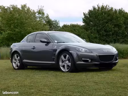 Mazda RX-8 1.3 192