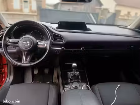 Mazda CX-30 Skyactiv X 2.0 186