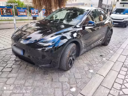 Tesla Model Y Performance 275