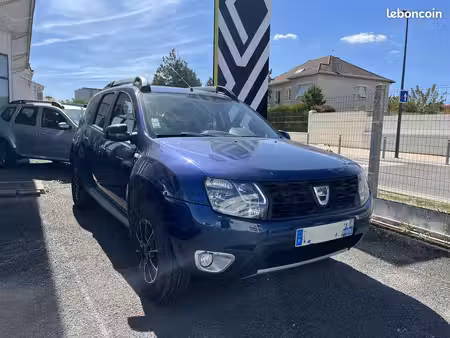 Dacia Duster 1.2 TCe 125 Black Touch