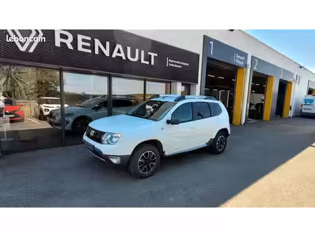 Dacia Duster 1.2 TCe 125 Prestige