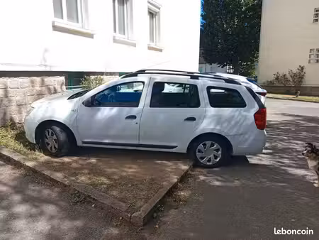 Dacia Logan 1.5 dCi 75 Silver Line