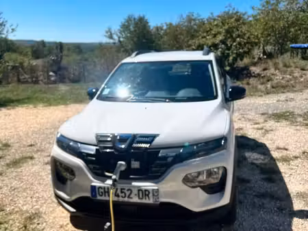 Dacia Spring 