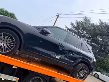 Porsche Cayenne V6 3.0 TDI 240 4x4