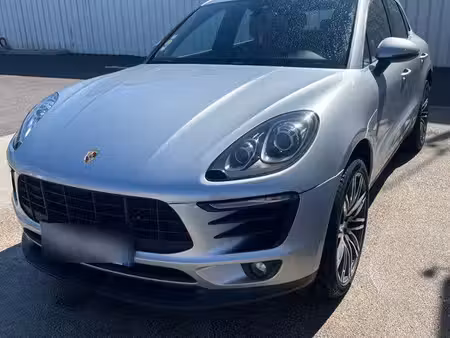 Porsche Macan S V6 3.0 258 4x4