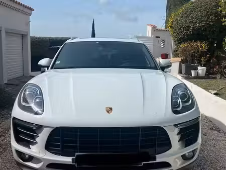 Porsche Macan S V6 3.0 340 4x4