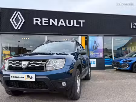Dacia Duster 1.2 TCe 125 Silver Line