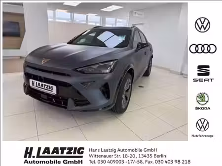 Cupra Formentor 1.5 TSI 150