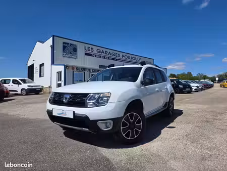 Dacia Duster 1.5 dCi 110 Black Touch