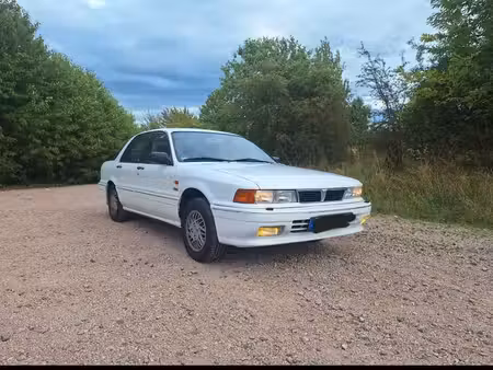 Mitsubishi Galant 2.0