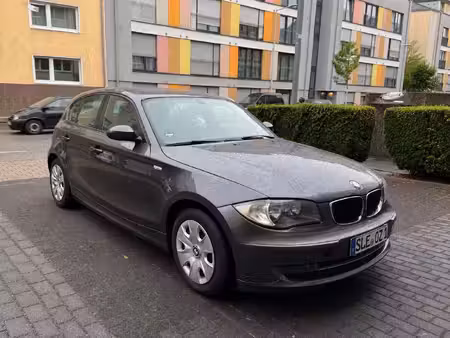 BMW Série 1 116i 1.6 122