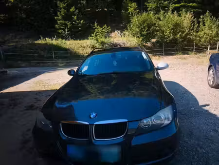 BMW Série 3 320d 2.0 163