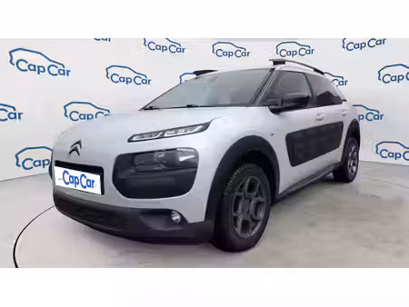 Citroën C4 1.2 VTi 82 Feel