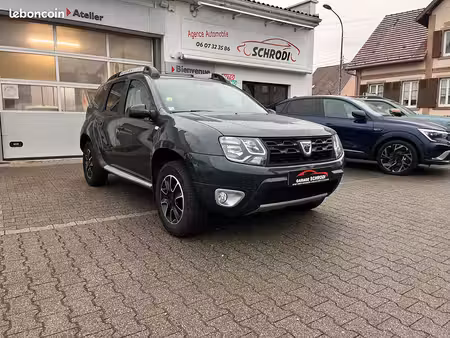 Dacia Duster 1.5 dCi 110 Black Touch