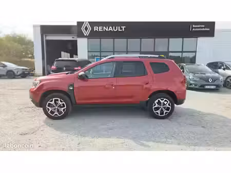 Dacia Duster 1.5 dCi 115 Techroad