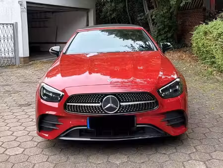 Mercedes-Benz Classe E E 400 AMG Line