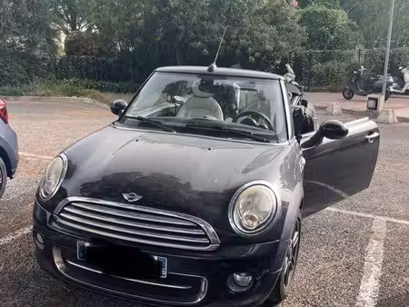 Mini Cabrio Cooper 1.6 112