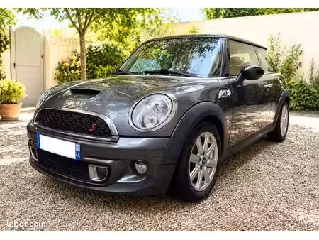 Mini Mini Cooper S 1.6 184 Chili