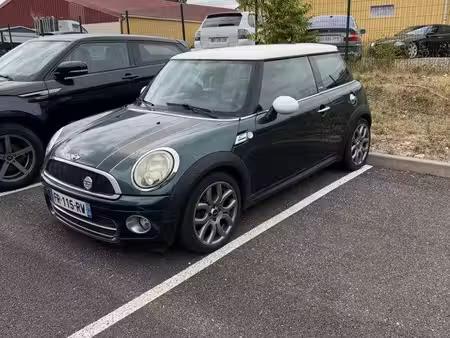 Mini Mini Cooper D 1.6 110
