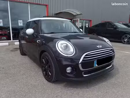 Mini Mini Cooper D 1.5 116 Red Hot Chili