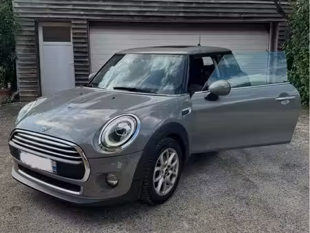 Mini Mini One 1.5 95 Heddon Street