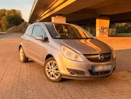 Opel Corsa 1.2 80
