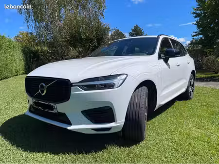 Volvo XC60 T6 2.0 253 4x4