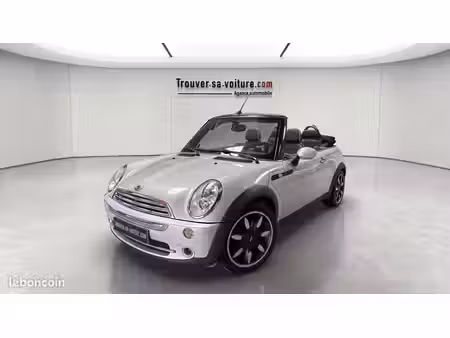 Mini Cabrio Cooper 1.6 115