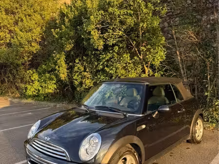 Mini Cabrio Cooper 1.6 115