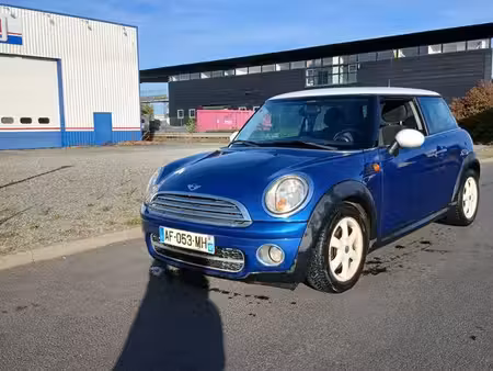 Mini Mini Cooper D 1.6 110