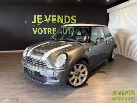 Mini Mini Cooper S 1.6 163