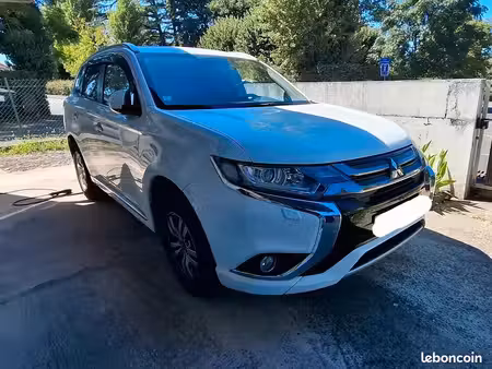 Mitsubishi Outlander PHEV 2.0 121 4x4