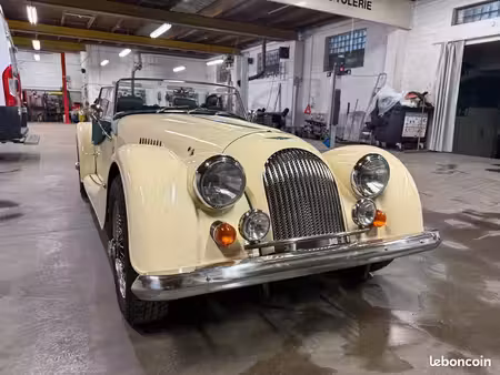 Morgan 4/4 