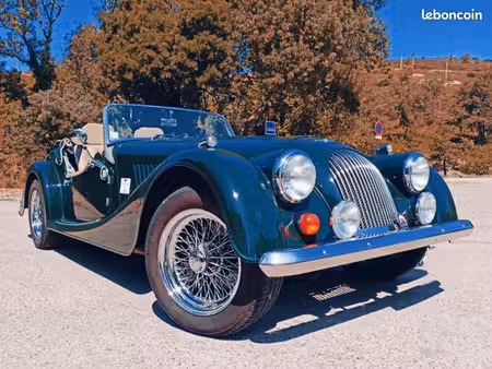 Morgan 4/4 1.8 125