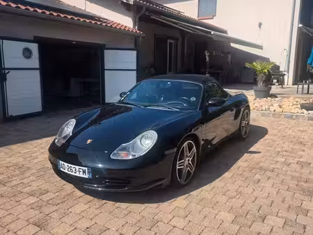 Porsche 718 2.7 228