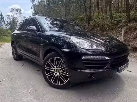 Porsche Cayenne S V6 3.0 4x4