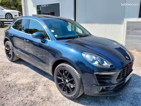 Porsche Macan S V6 3.0 258 4x4