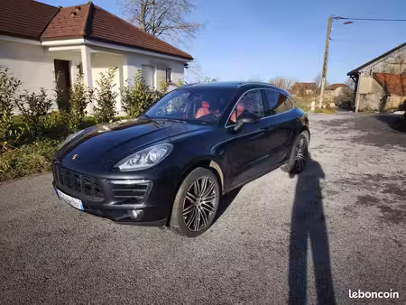 Porsche Macan S V6 3.0 258 4x4