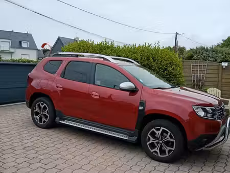 Dacia Duster 1.5 dCi 115