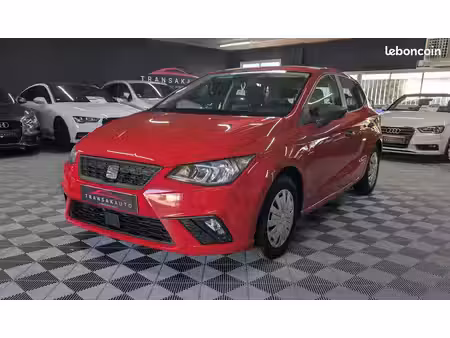 Seat Ibiza 1.0 80 Référence