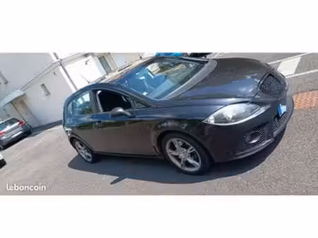 Seat Leon 2.0 TDI 170 FR