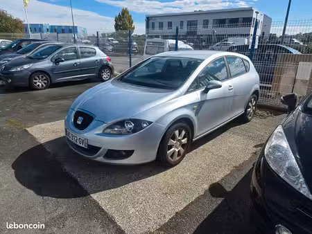 Seat Leon 1.6 TDI 105 Référence