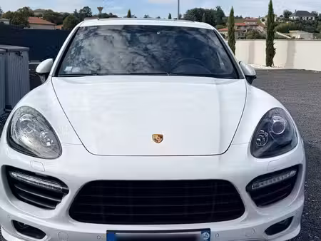 Porsche Cayenne GTS V8 4.8 420 4x4