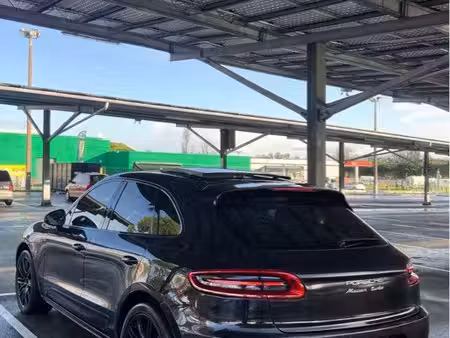 Porsche Macan Turbo V6 3.6 400 4x4