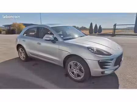 Porsche Macan S V6 3.0 340 4x4