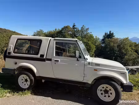 Santana Samurai